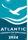 Atlantic Canada's Top Employers logo