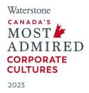 Waterstone Canada logo